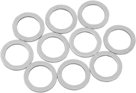 DRAG SPECIALTIES Crush Washer - 7/16" 106 - Cycle City Outdoors