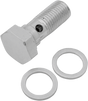 DRAG SPECIALTIES Banjo Bolt - 3/8-24 109 - Cycle City Outdoors
