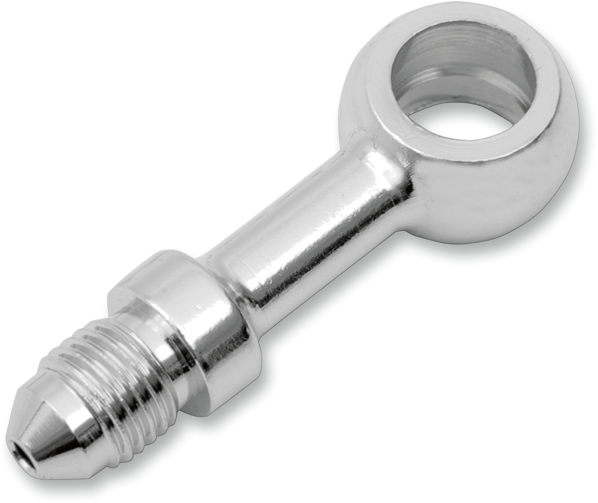 DRAG SPECIALTIES Banjo Fitting - 3/8" - Straight 147 - Cycle City Outdoors