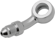 DRAG SPECIALTIES Banjo Fitting - 3/8" - 35? 150 - Cycle City Outdoors