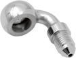 DRAG SPECIALTIES Banjo Fitting - 3/8" - 90? 151 - Cycle City Outdoors