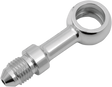 DRAG SPECIALTIES Banjo Fitting - 7/16" - Straight 152 - Cycle City Outdoors