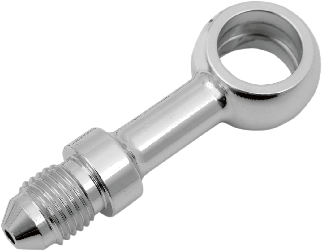 DRAG SPECIALTIES Banjo Fitting - 7/16" - Straight 152 - Cycle City Outdoors