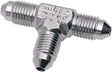DRAG SPECIALTIES #3 Male Fitting - Tee Adapter 298 - Cycle City Outdoors