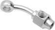 DRAG SPECIALTIES Banjo Fitting - 3/8" x 1/8" NPT - 35? 300 - Cycle City Outdoors