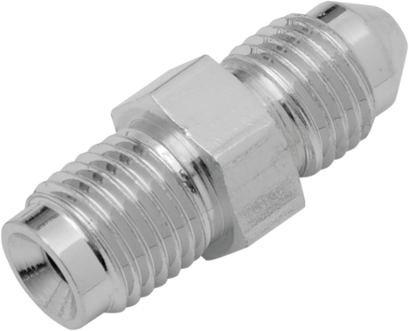 DRAG SPECIALTIES #3 Male Fitting - 3/8" Inverted Flare - Straight 396 - Cycle City Outdoors