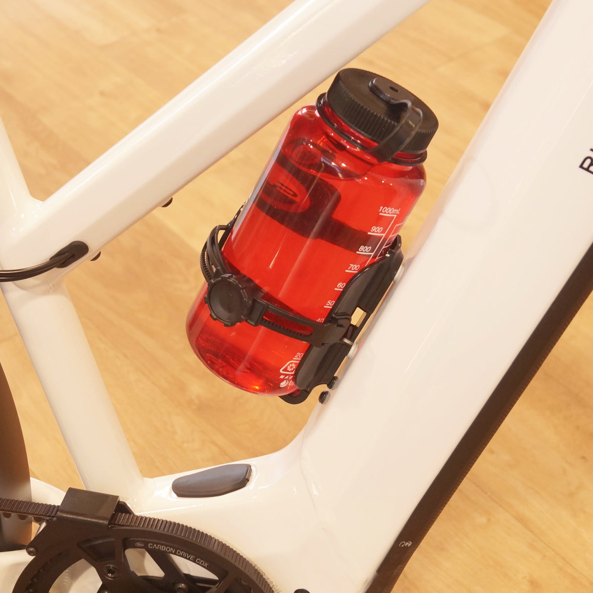 BiKASE Sidewinder ABC Cage