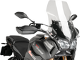 Puig Hi-Tech Parts 7541W Touring Windscreen - 22-5/8" - Clear - XT1200Z | Street