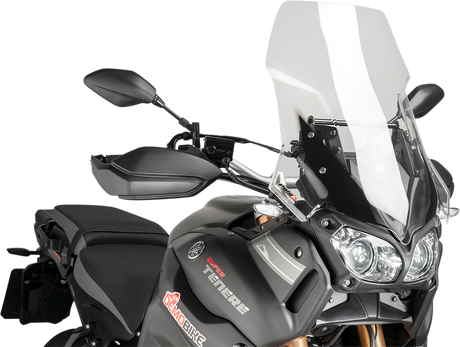 Puig Hi-Tech Parts 7541W Touring Windscreen - 22-5/8" - Clear - XT1200Z | Street