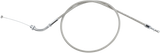 MOTION PRO Throttle Cable - Pull - VTX13C - Stainless Steel 62-0427