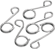 DRAG SPECIALTIES Wire Fuel Line Guides - 5-Pack 11-0022-BC101 - Cycle City Outdoors