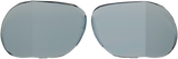 DRAG SPECIALTIES Red Baron Lens - Tinted 220021-HC3 - Cycle City Outdoors