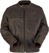 Z1R Indiana Jacket - Brown - 5XL 2810-3408