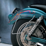 DRAG SPECIALTIES Saddlebag Support - FXR '82-'00 77-0040DS - Cycle City Outdoors