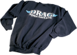 DRAG SPECIALTIES Drag Specialties Sweatshirt - Black - Medium 111826 - Cycle City Outdoors
