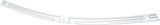 PERFORMANCE MACHINE (PM) Windshield Trim - Scallop - Chrome - FL '14-'21 0209-2016SCA-CH