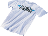DRAG SPECIALTIES Drag Specialties T-Shirt - White - XL 111832 - Cycle City Outdoors