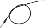MOTION PRO Black Vinyl Throttle Cable - Pull - Yamaha 05-0337