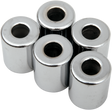 DRAG SPECIALTIES Spacer - Chrome - 1/4" x 5/8" x 3/4" MPB505 - Cycle City Outdoors