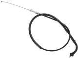 MOTION PRO Black Vinyl Throttle Cable - Pull - Honda 02-0534