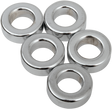 DRAG SPECIALTIES Spacer - Chrome - 3/8" x 3/4" x 1/4" MPB514 - Cycle City Outdoors