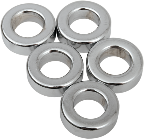 DRAG SPECIALTIES Spacer - Chrome - 3/8" x 3/4" x 1/4" MPB514 - Cycle City Outdoors