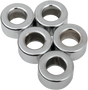 DRAG SPECIALTIES Spacer - Chrome - 3/8" x 3/4" x 3/8" MPB515 - Cycle City Outdoors
