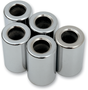 DRAG SPECIALTIES Spacer - Chrome - 3/8" x 3/4" x 1" MPB518 - Cycle City Outdoors