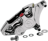 PERFORMANCE MACHINE (PM) Caliper - Front Right - Chrome - 84-99 Harley-Davidson 0053-2916CH