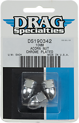 DRAG SPECIALTIES Nut - Acorn - 10 mm MBP1210 - Cycle City Outdoors