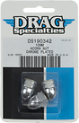 DRAG SPECIALTIES Nut - Acorn - 10 mm MBP1210 - Cycle City Outdoors