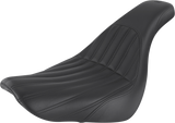 SADDLEMEN Knuckle Profiler* Seat - Black 818-29-047K