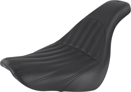 SADDLEMEN Knuckle Profiler* Seat - Black 818-29-047K
