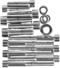 DRAG SPECIALTIES Bolt Kit - Side Cover - Socket-Head - 5-Speed MK344S - Cycle City Outdoors