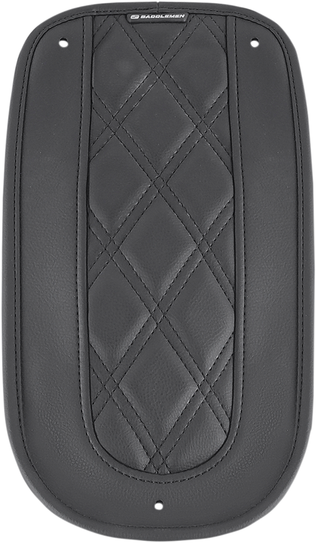 SADDLEMEN Fender Chap - Matches LS Solo Seat T8230-18-LS