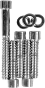 DRAG SPECIALTIES Bolt Kit - Transmission Top Cover - Socket-Head MK360S - Cycle City Outdoors