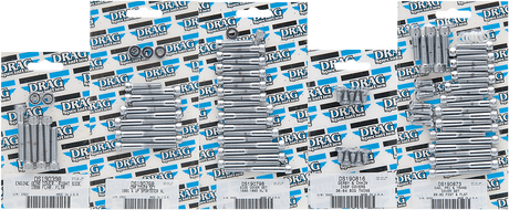 DRAG SPECIALTIES Bolt Kit - Camshaft Cover - Socket-Head - Evolution MK366 - Cycle City Outdoors