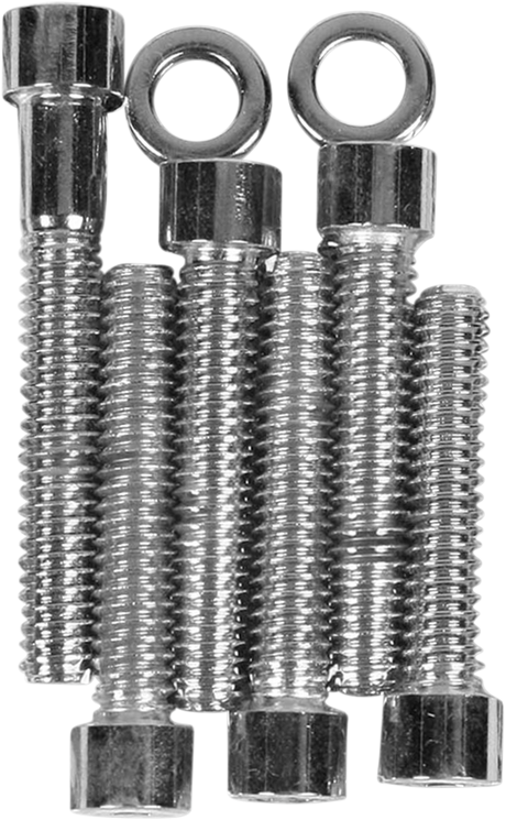 DRAG SPECIALTIES Bolt Kit - Camshaft Cover - Socket-Head - Evolution MK366S - Cycle City Outdoors