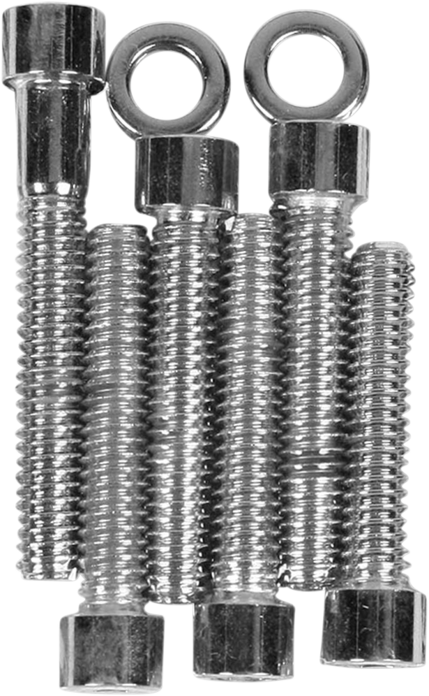 DRAG SPECIALTIES Bolt Kit - Camshaft Cover - Socket-Head - Evolution MK366S - Cycle City Outdoors