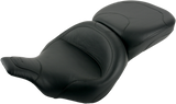 MUSTANG Vintage Wide Touring Seat - FLH/FLT '97-'07 75449