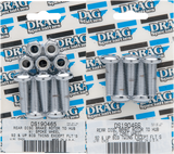 DRAG SPECIALTIES Mounting Kit - Rotor - Spoke - Rear MK306 - Cycle City Outdoors