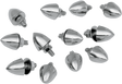 DRAG SPECIALTIES Krommets - 6 mm Stud 03-010012-BC202 - Cycle City Outdoors