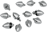 DRAG SPECIALTIES Krommets - 6 mm Stud 03-010012-BC202 - Cycle City Outdoors