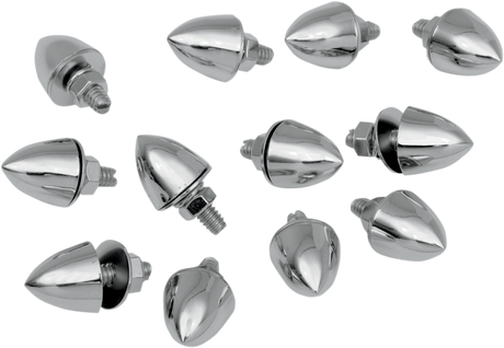 DRAG SPECIALTIES Krommets - 6 mm Stud 03-010012-BC202 - Cycle City Outdoors