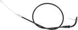 MOTION PRO Black Vinyl Throttle Cable - Pull - Yamaha 05-0344