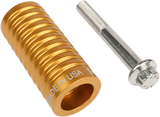 THRASHIN SUPPLY CO. TSC Shifter Peg - Gold - HD TSC-2100-5