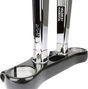 THRASHIN SUPPLY CO. Spacers - Riser - 1" - Chrome TSC-9801-3