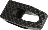 THRASHIN SUPPLY CO. Brake Pedal Pad Mount - Black BBP-SP-01