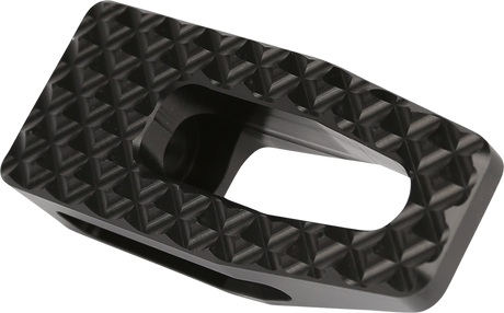 THRASHIN SUPPLY CO. Brake Pedal Pad Mount - Black BBP-SP-01
