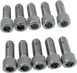 DRAG SPECIALTIES Bolts - Socket-Head - Knurled - 5/16-18 x 3/4" MPB215 - Cycle City Outdoors